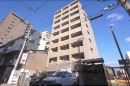 べラジオ五条堀川２外観写真