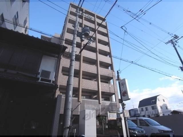 べラジオ五条堀川２外観写真2
