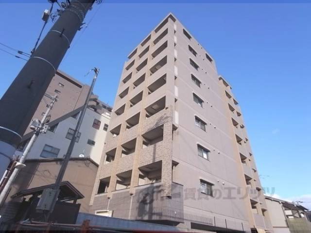 べラジオ五条堀川２外観写真3