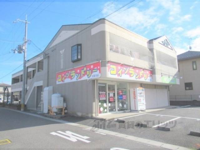アメニティーハイツ１外観写真2