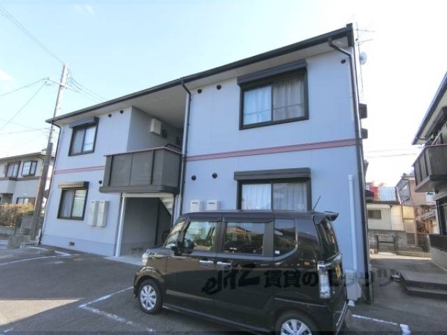 パイオニアハイツＡ棟外観写真2