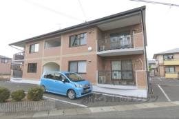 サンライズＣ棟外観写真