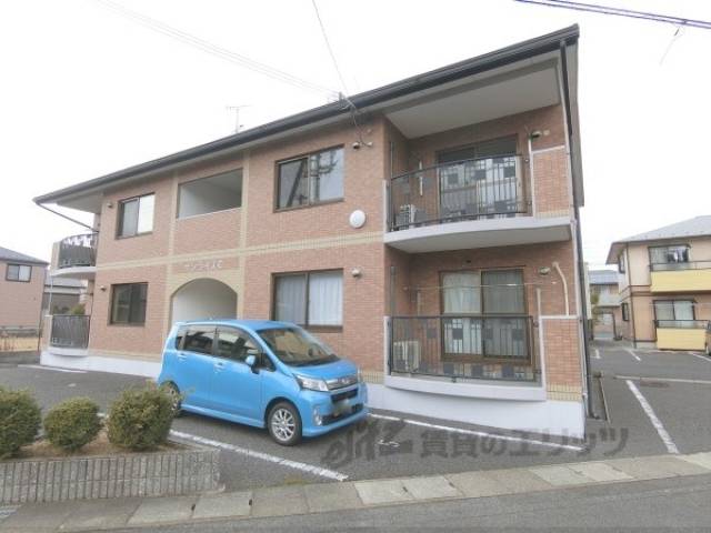 サンライズＣ棟外観写真1