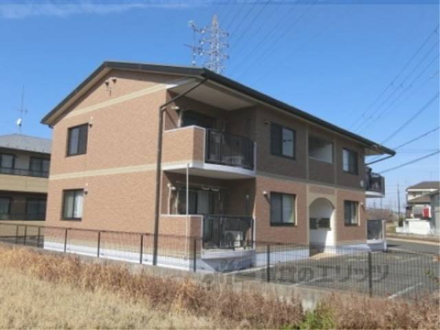 サンライズＣ棟外観写真2