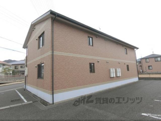 サンライズＣ棟外観写真3