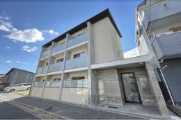 ＧＲＡＮＧＥ京都吉田外観写真