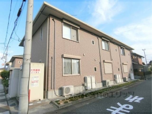 クレアモントハイツＡ棟外観写真2