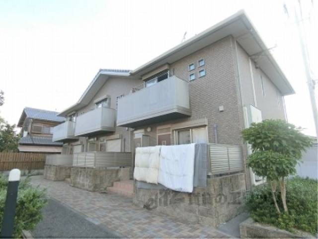 クレアモントハイツＡ棟外観写真3
