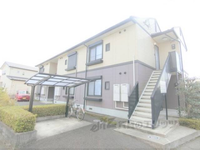 アメニティ２１Ｃ棟外観写真1