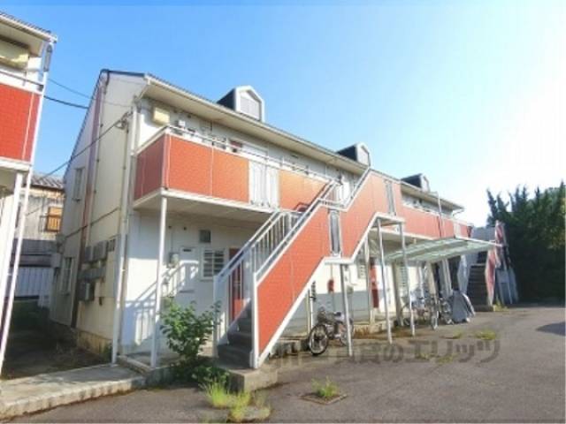 サンライフ近江Ａ棟外観写真2