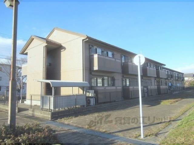 コージーコート外観写真1