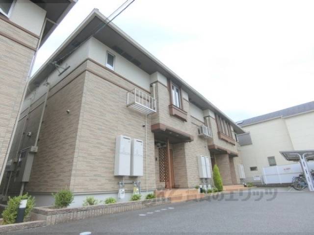メゾンクレール外観写真1