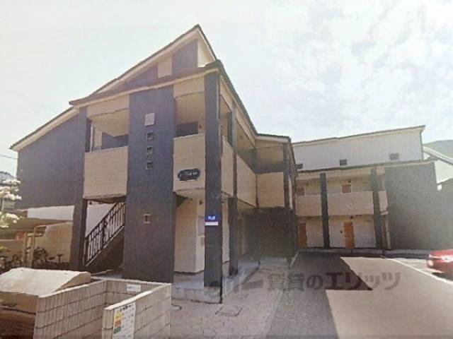 フジパレス牧野外観写真1