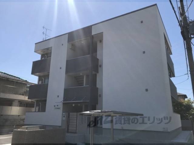 フジパレス牧野１番館外観写真2