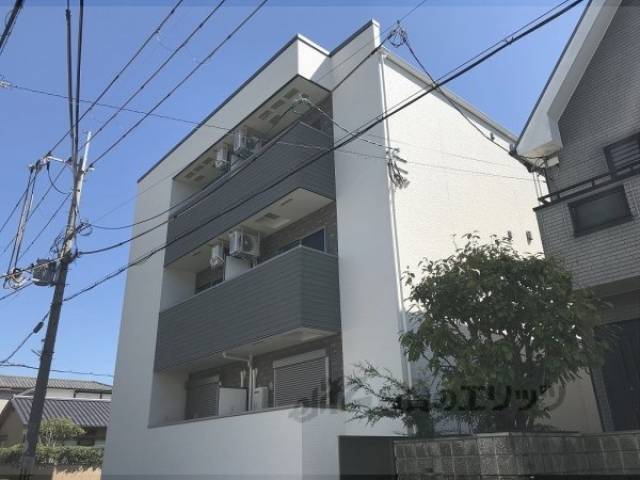 フジパレス牧野１番館外観写真3