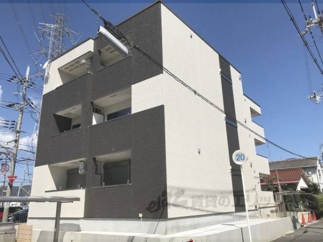 フジパレス牧野Ⅵ番館外観写真1