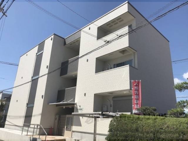 フジパレス牧野Ⅵ番館外観写真2