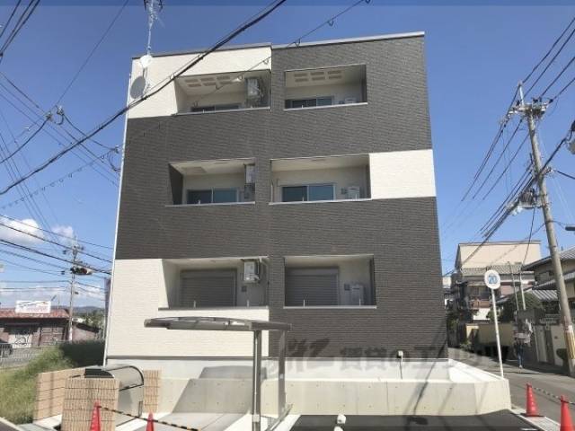 フジパレス牧野Ⅵ番館外観写真3