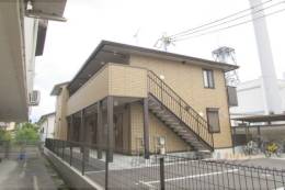 ボン・セジュール彩外観写真