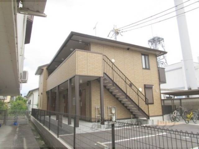 ボン・セジュール彩外観写真1