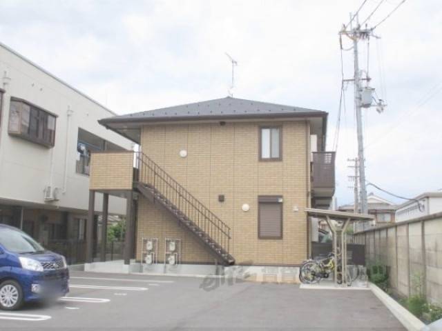 ボン・セジュール彩外観写真2