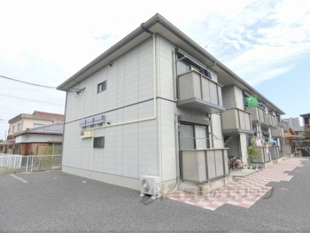 シャーメゾンノヴァンブルＢ棟外観写真1