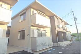 Ｄ-ｒｏｏｍ富野Ｂ棟外観写真