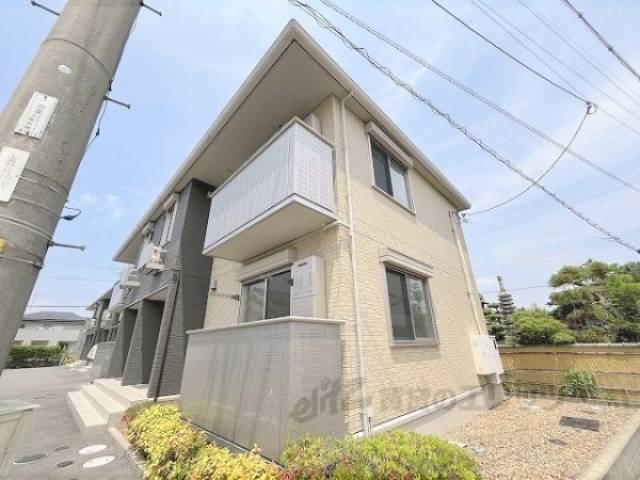 Ｄ-ｒｏｏｍ富野Ｂ棟外観写真2