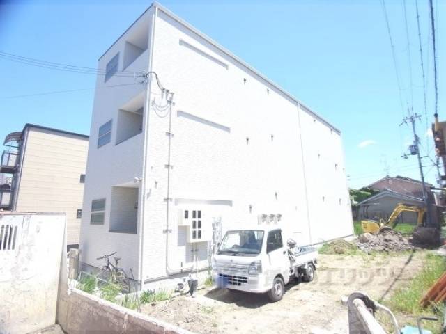 REGALEST伏見外観写真2