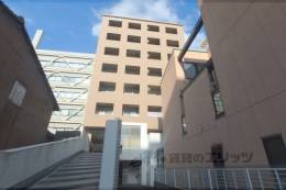 ＥａｕｄｅＶｉｅ烏丸通外観写真