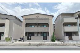 ブバルディア外観写真