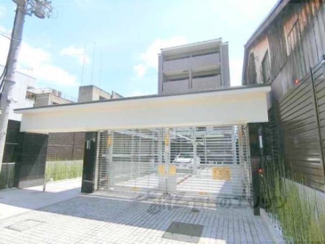 リーガル京都聖護院外観写真1