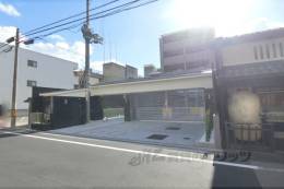 リーガル京都聖護院外観写真