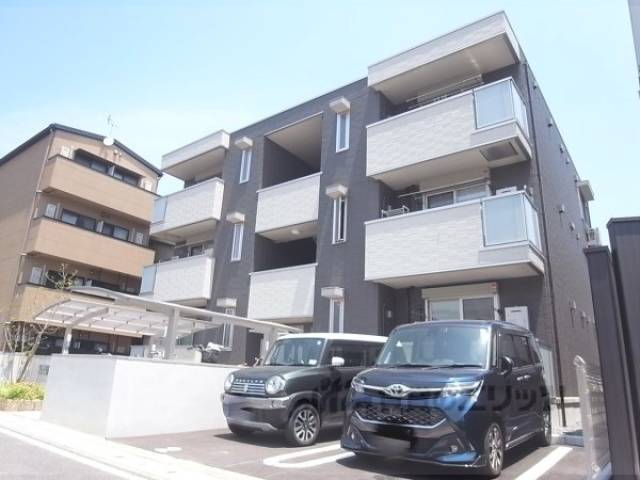 ソラヴィータ桂川外観写真1