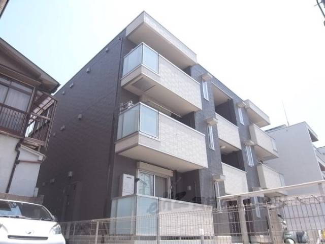 ソラヴィータ桂川外観写真2