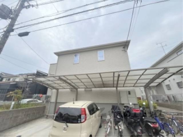 貸家外観写真1