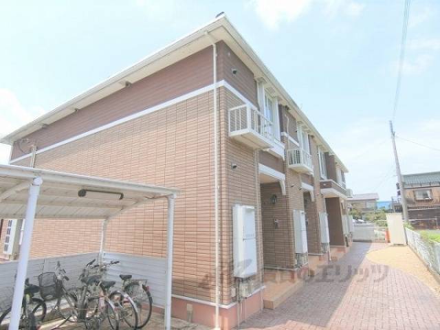 プラシード外観写真1