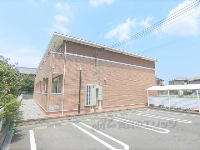 プラシード外観写真2