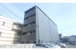 グラヴィス西院高辻外観写真