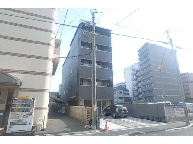 グラヴィス西院高辻外観写真2