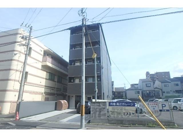 グラヴィス西院高辻外観写真3