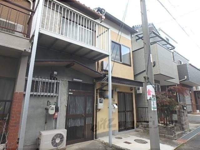 貸家外観写真3