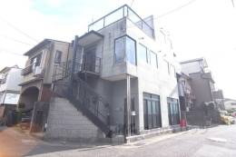 音羽珍事町8-17貸店舗外観写真
