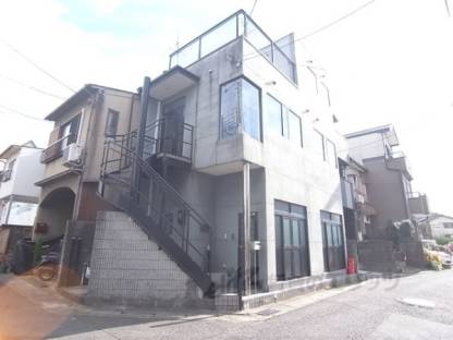 音羽珍事町8-17貸店舗外観写真1