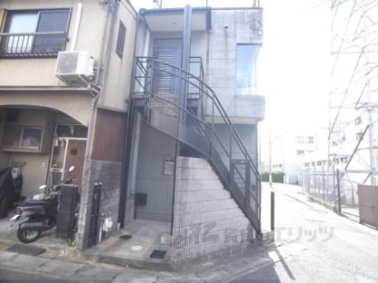 音羽珍事町8-17貸店舗外観写真2