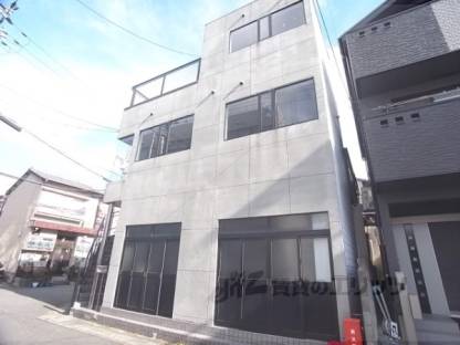 音羽珍事町8-17貸店舗外観写真3