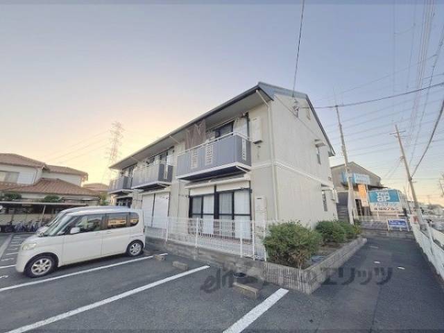 ヴィラ塚の木１号館外観写真3