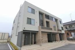 ベストウォールアヅチ２外観写真