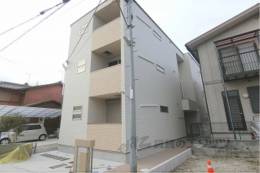 ＲＥＧＡＬＥＳＴ　山科駅南外観写真