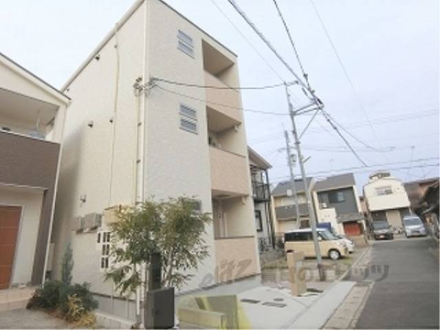 ＲＥＧＡＬＥＳＴ　山科駅南外観写真2